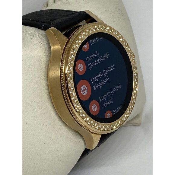 Fossil Gen 3 Authentic Genuine Smart Watch Custom Band FTW6001 LT30 main image 7